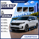 CARSTOM Side Step - Single LED for Kia Sedona (Hybrid Version) 2025