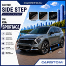 CARSTOM Side Step - Single LED for Kia Sportage