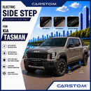 CARSTOM Side Step - Single LED for Kia Tasman 2025