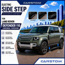 CARSTOM Side Step - Single LED for Range Rover Defender 110 (Original Version)