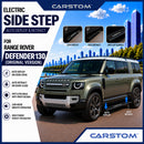 CARSTOM Side Step - Single LED for Range Rover Defender 130 (Original Version) 2023-2025