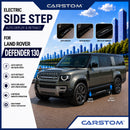 CARSTOM Side Step - Single LED for Range Rover Defender 130 2023-2025