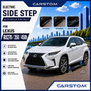 CARSTOM Side Step - Single LED for Lexus RX270 / 350 / 450h 2010-2015