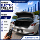 CARSTOM Automatic Tailgate for Lexus ES