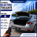 CARSTOM Automatic Tailgate for Lexus IS