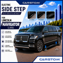 CARSTOM Side Step - Single LED for Lincoln Navigator (LWB) 2018-2025