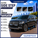 CARSTOM Side Step - Single LED for Lincoln Navigator 2018-2025