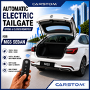 CARSTOM Automatic Tailgate for MG MG5 (Sedan) 2021+