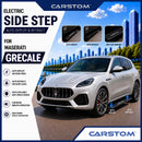 CARSTOM Side Step - Single LED for Maserati Grecale 2022-2025