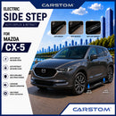 CARSTOM Side Step - Single LED for Mazda CX-5