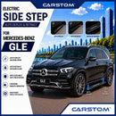 CARSTOM Side Step - Single LED for Mercedes-Benz GLE