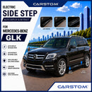 CARSTOM Side Step - Single LED for Mercedes-Benz GLK 2013-2018