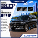 CARSTOM Side Step - Single LED for Mercedes-Benz GLS