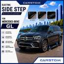 CARSTOM Side Step - Single LED for Mercedes-Benz GL 2013-2016