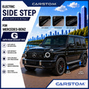 CARSTOM Side Step - Single LED for Mercedes-Benz G (With Rear Exhaust Pipe)