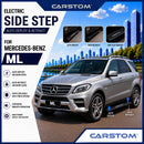 CARSTOM Side Step - Single LED for Mercedes-Benz ML 2012-2016