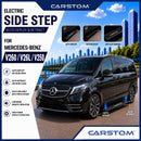 CARSTOM Side Step - Single LED for Mercedes-Benz V260 / V26L / V250 2016-2025