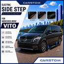 CARSTOM Side Step - Single LED for Mercedes-Benz VITO (Short Panel) 2015-2023