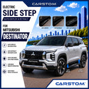 CARSTOM Side Step - Single LED for Mitsubishi Destinator 2026