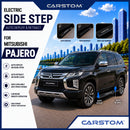 CARSTOM Side Step - Single LED for Mitsubishi Pajero