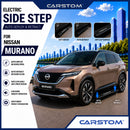 CARSTOM Side Step - Single LED for Nissan Murano 2017-2025