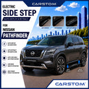 CARSTOM Side Step - Single LED for Nissan Pathfinder 2024-2025