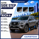 CARSTOM Side Step - Single LED for Nissan Rich 6 2022-2025