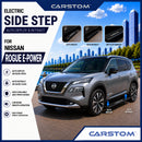 CARSTOM Side Step - Single LED for Nissan Rogue E-Power 2023-2025