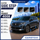 CARSTOM Side Step - Single LED for Peugeot 4008 2017-2025
