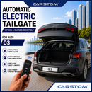 CARSTOM Automatic Tailgate for Audi Q3 2013-2016