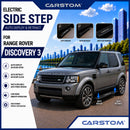 CARSTOM Side Step - Single LED for Range Rover Discovery 3 2005-2009