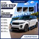 CARSTOM Side Step - Single LED for Range Rover Evogue L 2019-2025