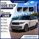 CARSTOM Side Step - Single LED for Range Rover LWB