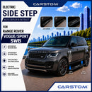CARSTOM Side Step - Single LED for Range Rover Vogue / Sport SWB