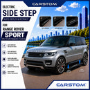 CARSTOM Side Step - Single LED for Range Rover Sport (09/10 with Magnetic Control) 2007-2012