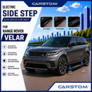 CARSTOM Side Step - Single LED for Range Rover Velar