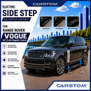 CARSTOM Side Step - Single LED for Range Rover Vogue (09/10 with Magnetic Control) 2003-2012