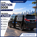 CARSTOM Suction Door for TOYOTA Alphard