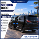 CARSTOM Suction Door for TOYOTA Vellfire