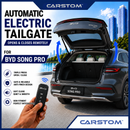 CARSTOM Automatic Tailgate for BYD Song Pro 2019-2021