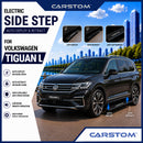 CARSTOM Side Step - Single LED for Volkswagen Tiguan L