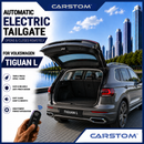 CARSTOM Automatic Tailgate for Volkswagen Tiguan L 2017-2023