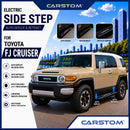 CARSTOM Side Step - Single LED for Toyota FJ Cruiser 2005-2020