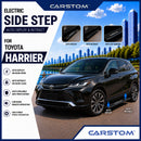 CARSTOM Side Step - Single LED for Toyota Harrier 2022-2025