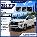 CARSTOM Side Step - Single LED for Toyota Innova