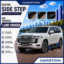 CARSTOM Side Step - Single LED for Toyota Land Cruiser 2010-2021
