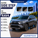 CARSTOM Side Step - Single LED for Toyota RAV4
