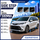 CARSTOM Side Step - Single LED for Toyota Sienna (Fuel Version - Import) 2015-2020