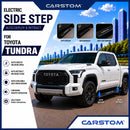CARSTOM Side Step - Single LED for Toyota Tundra
