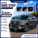 CARSTOM Side Step - Single LED for Volkswagen Amarok